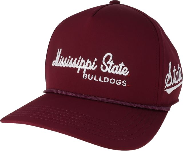 Mississippi State Bulldogs Adjustable Cap