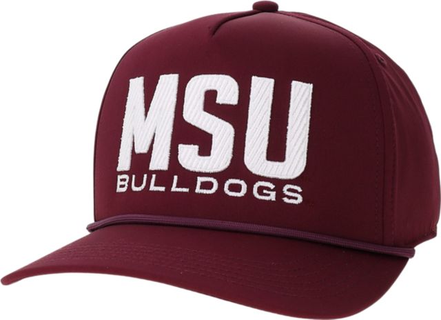 Mississippi State Bulldogs Adjustable Cap