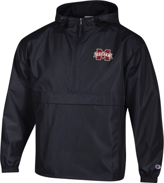 Mississippi State Bulldogs Pack n Go Jacket