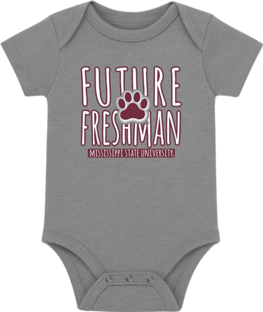 Mississippi State Bulldogs Infant's Onesie