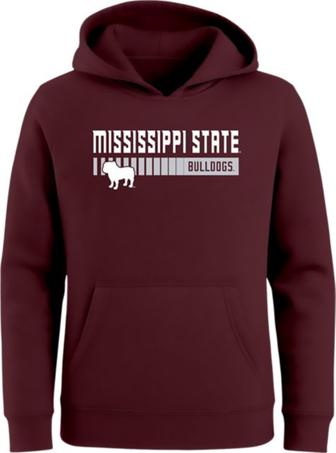 Mississippi State Bulldogs Toddler Parker Hooded Sweatshirt