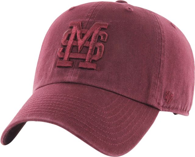 Mississippi State Bulldogs Adjustable Cap