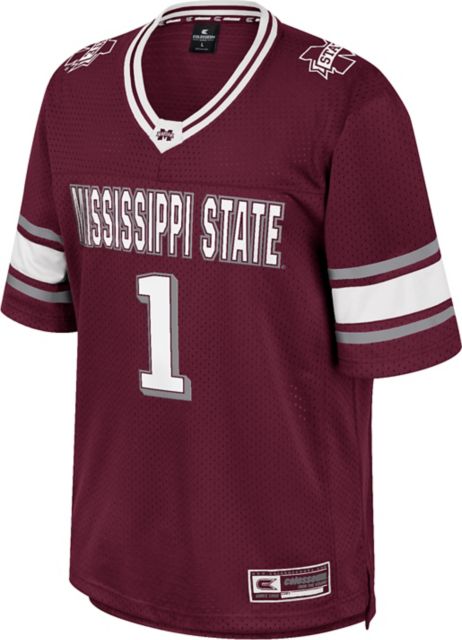 Mississippi State Bulldogs Women's Ftbl Macket