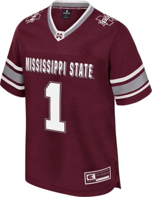 Mississippi State Bulldogs Football Youth Jersey