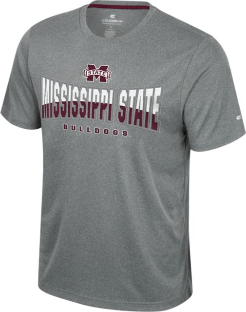 Mississippi State Bulldogs Short Sleeve T-Shirt
