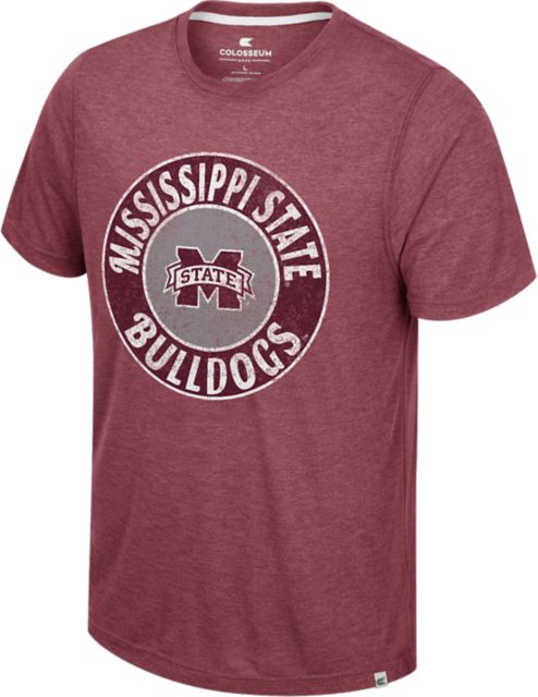 Mississippi State Bulldogs Short Sleeve T-Shirt