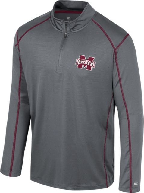 Mississippi State Bulldogs 1/4 Zip