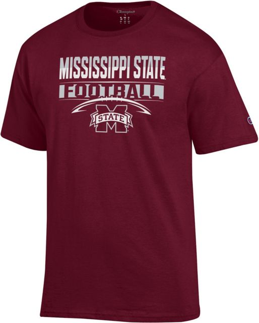 Mississippi State Bulldogs Jersey Tee