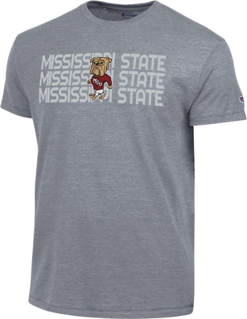 Mississippi State Bulldogs Short Sleeve T-Shirt