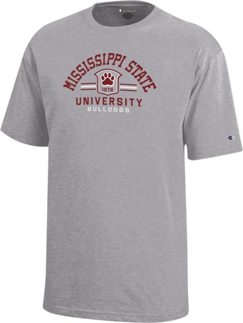 Mississippi State Bulldogs Youth Short Sleeve T-Shirt