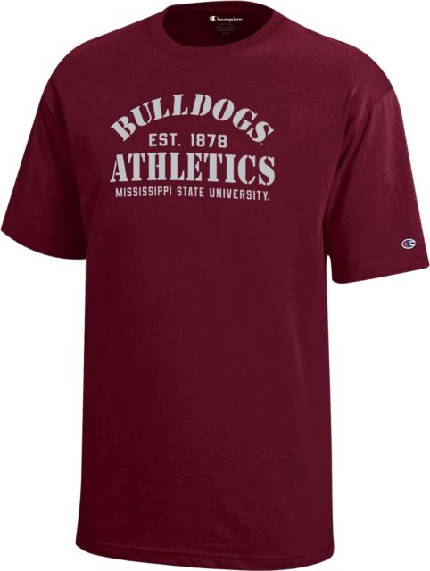 Mississippi State Bulldogs Youth Short Sleeve T-Shirt
