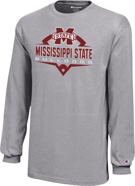 Mississippi State Bulldogs Youth Long Sleeve T-Shirt