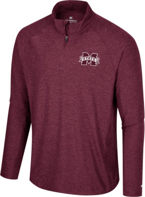Mississippi State Bulldogs 1/4 Zip