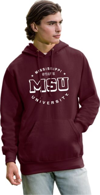 Mississippi State Bulldogs Fleece Hoodie