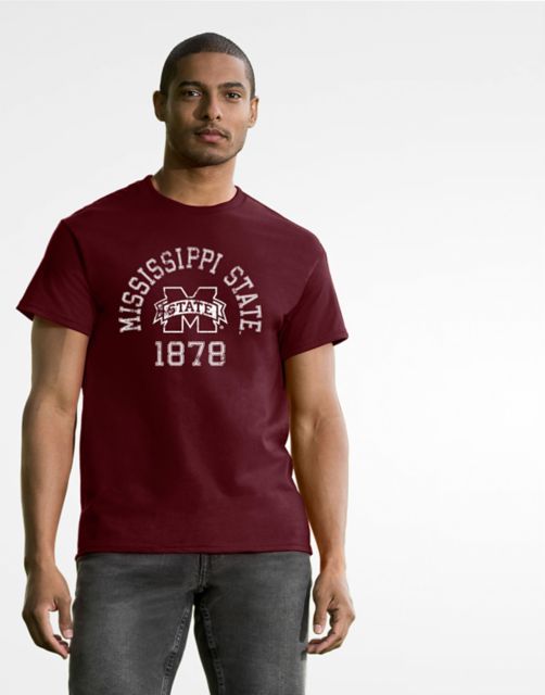 Mississippi State Bulldogs Short Sleeve T-Shirt