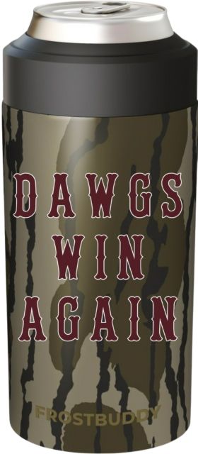 Mississippi State Bulldogs Win Again Frost Buddy Can Cooler