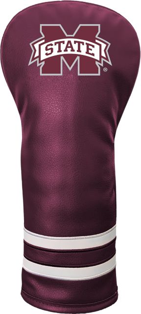 Mississippi State Bulldogs Golf Club Hard Cover
