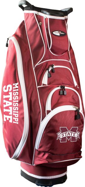 Mississippi State Bulldogs Albatross Golf Cart Bag