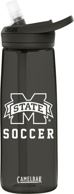 Mississippi State Bulldogs .75L Soccer Bottle