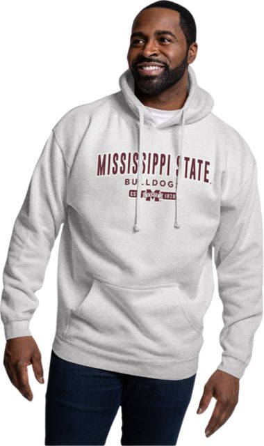 Mississippi State Bulldogs Essential Hooded Sweatshirt - ONLINE ONLY