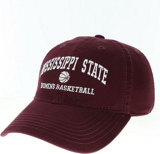 Mississippi State Bulldogs Women's Basketball Hat