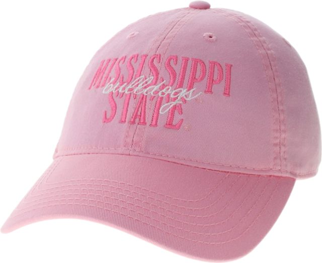 Mississippi State Bulldogs Women's Adjustable Cap