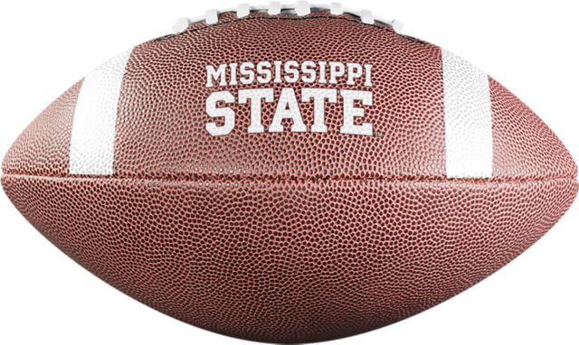 Mississippi State Bulldogs adidas Composite Football