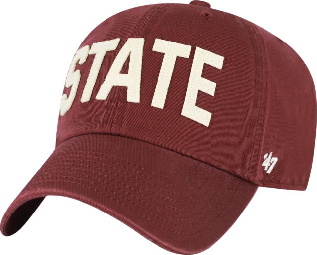 Mississippi State Bulldogs Adjustable Cap