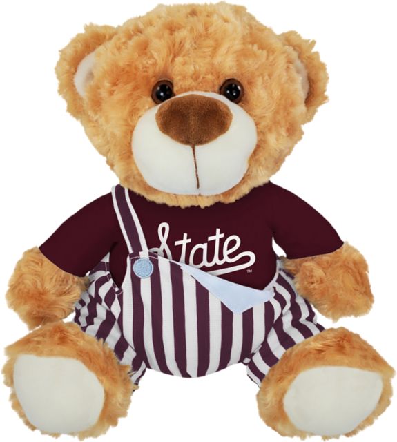 Mississippi State Bulldogs 10'' Game Day Bear