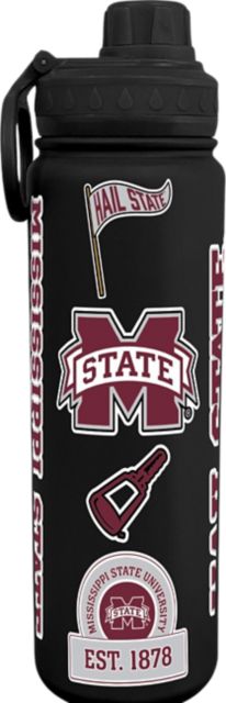 Mississippi State Bulldogs 24 oz. Full Wrap Bottle