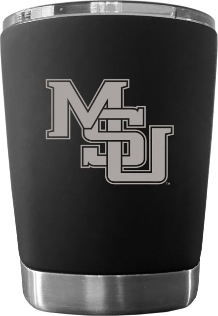 Mississippi State Bulldogs 12 oz. Lowball Tumbler