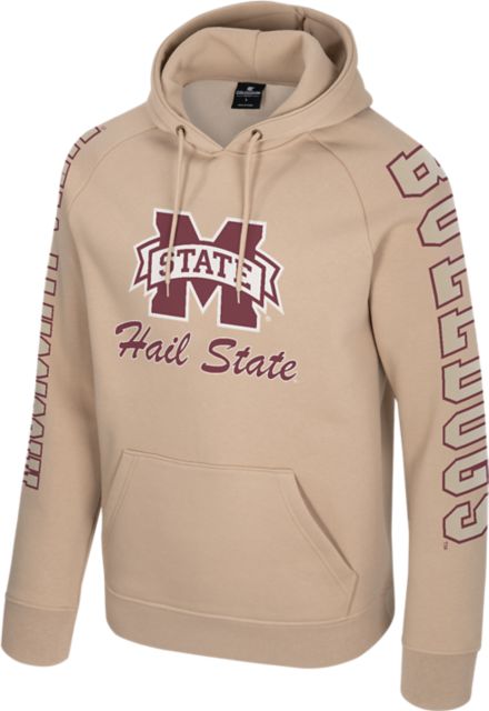 Mississippi State Bulldogs Big Break Hooded Sweatshirt