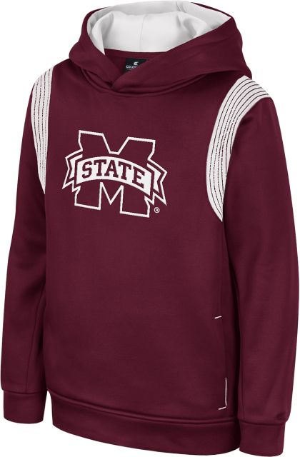 Mississippi State Bulldogs Youth Boy's Hoodie