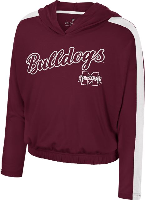 Mississippi State Bulldogs Youth Girl's Hoodie