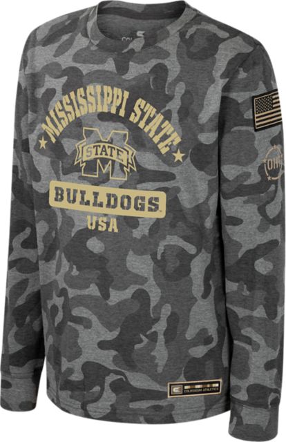 Mississippi State Bulldogs Youth Long Sleeve T-Shirt