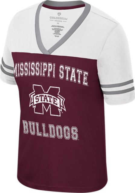 Mississippi State Bulldogs Women's Short Sleeve T-Shirt