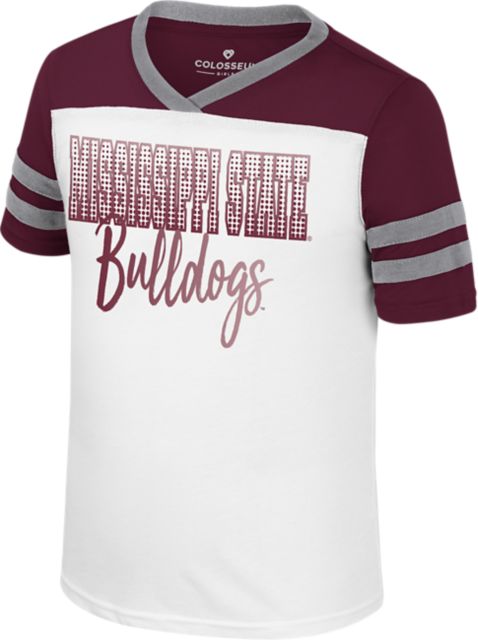 Mississippi State Bulldogs Youth Short Sleeve T-Shirt