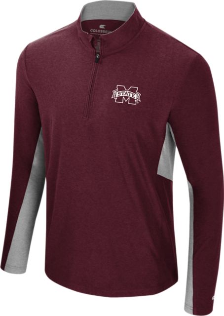 Mississippi State Bulldogs 1/4 Zip