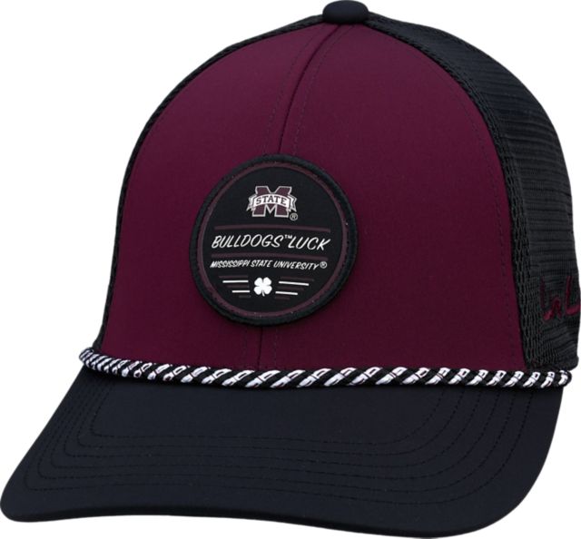 Mississippi State Bulldogs Adjustable Mesh Cap