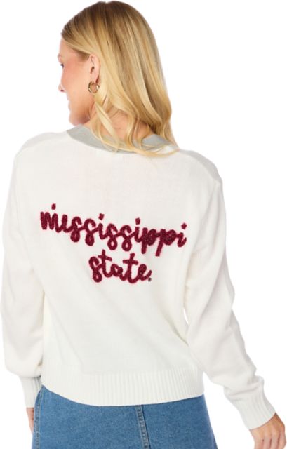 Mississippi State Bulldogs Women's Cardigan