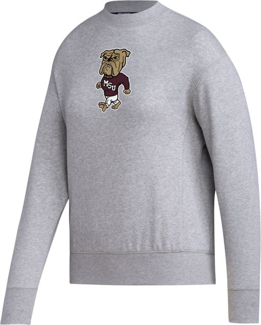 Mississippi State University Bulldogs Women's Vintage Crewneck Sweatshirt