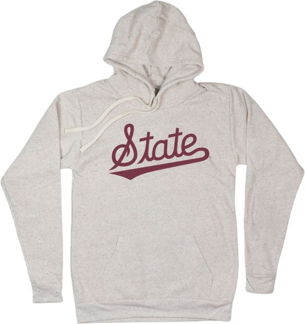 Mississippi State Bulldogs Baseball Hoodie Mississippi State University