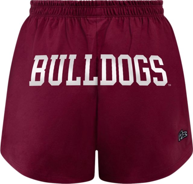Mississippi State Bulldogs Women's Soffee Shorts