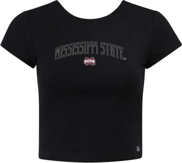 Mississippi State Bulldogs Women's Comeback Top