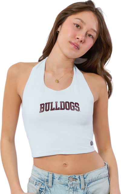 Mississippi State Bulldogs Women's Tailgate Top