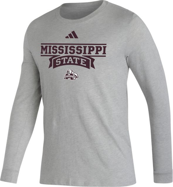 Mississippi State Bulldogs Men's Long Sleeve T-Shirt