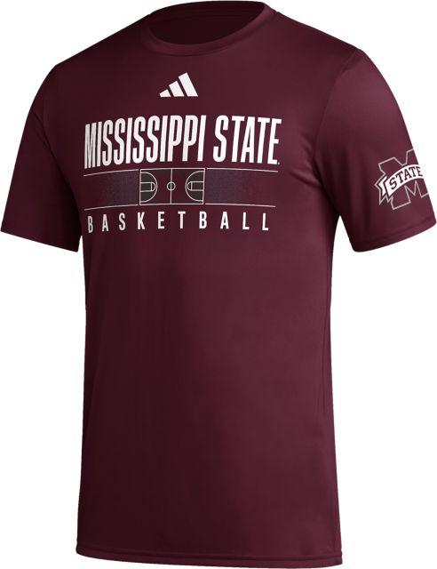 Mississippi State Bulldogs Men's Short Sleeve T-Shirt