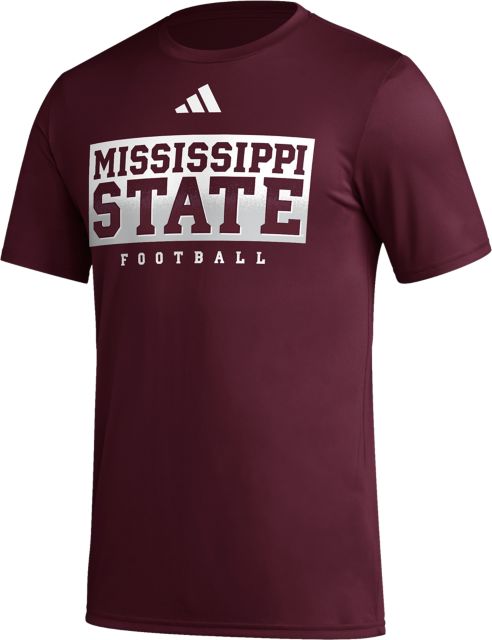 Mississippi State University Men's Short Sleeve T-Shirt