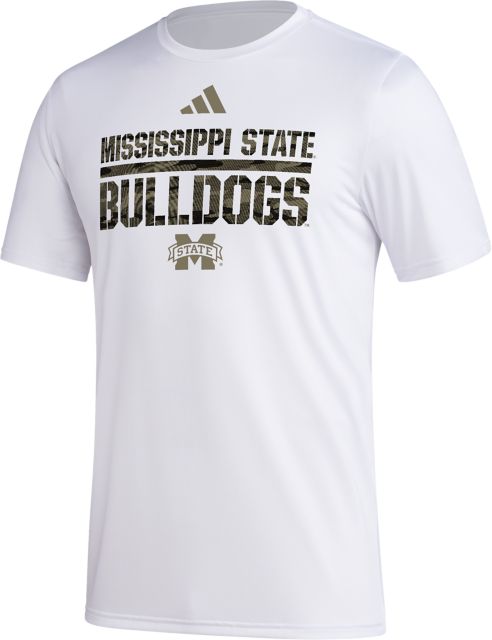 Mississippi State Bulldogs Men's Short Sleeve T-Shirt