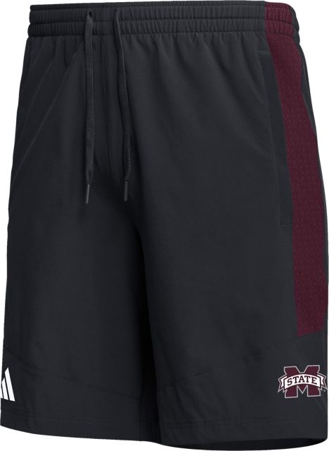 Mississippi State University Men's 9'' Shorts